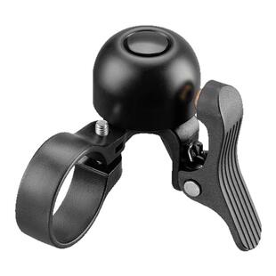 洛克兄弟公路车铃铛弯把自行车警示喇叭复古单车城市通勤骑行配件