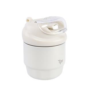 【年会礼品】佳孚YardForce随行杯保温杯吸管杯316高颜值便携新款