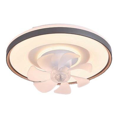 欧普吸顶风扇灯客厅轻奢高级感