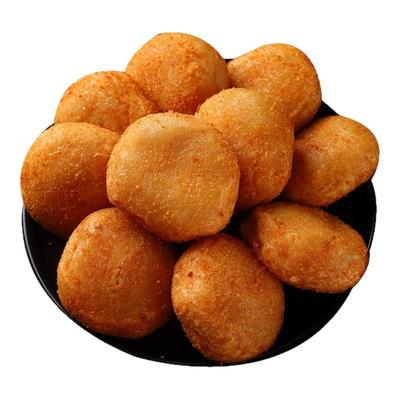 脆皮糖糕油炸半成品糖饼炸糕炸货