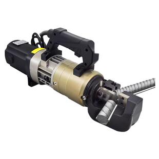 贝尔顿无刷手提钢筋切断机小型电动液压钢筋剪便携剪断切割机神器