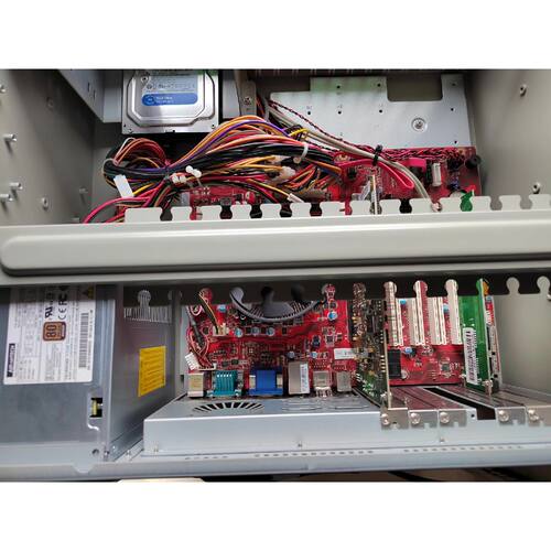 询价研华工控机IPC610L