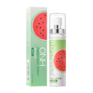 便携式持久留香男女接吻神器益生菌去口臭口香初中生水蜜桃漱口水