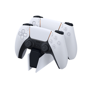 索尼PS5手柄充电座原装座充PlayStation5控制器底座国行正品