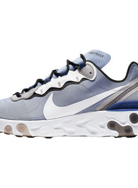 Nike/耐克正品React Element 55男女缓震休闲鞋BQ6166-402