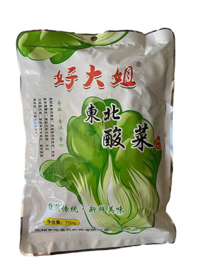 正宗东北好大姐酸菜500g