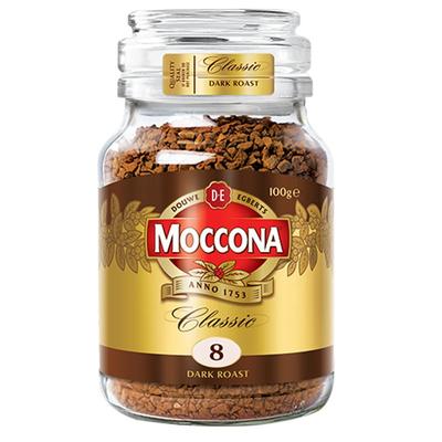 荷兰进口moccona咖啡400g200g