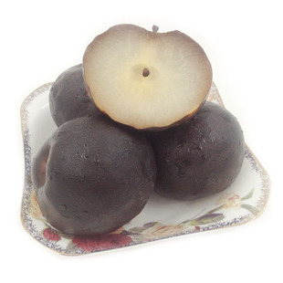 东北大冻梨 苹果梨冻梨冻秋梨9斤 正宗商品梨非市场梨漏 原产地货