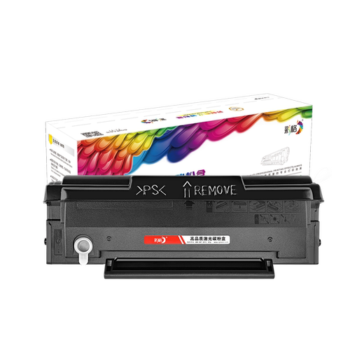 彩格适用奔图P2506硒鼓PD206墨盒打印机专用 P2506w P2506nw激光一体机碳粉墨粉盒206非原装