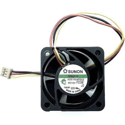 元山双滚珠4020静音电源风扇4cm