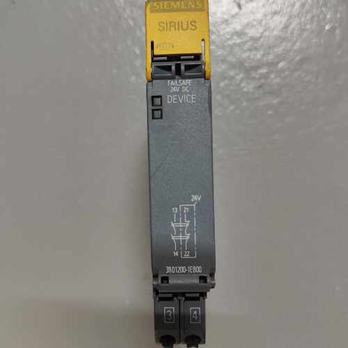 溢价-SIRIUS耦合继电器3RQ1200-1EB00，24