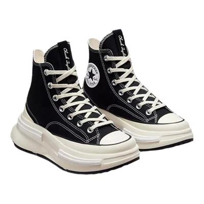 匡威男女复古帆布鞋运动