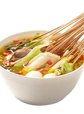 臻鲜五香乐山钵钵鸡调料