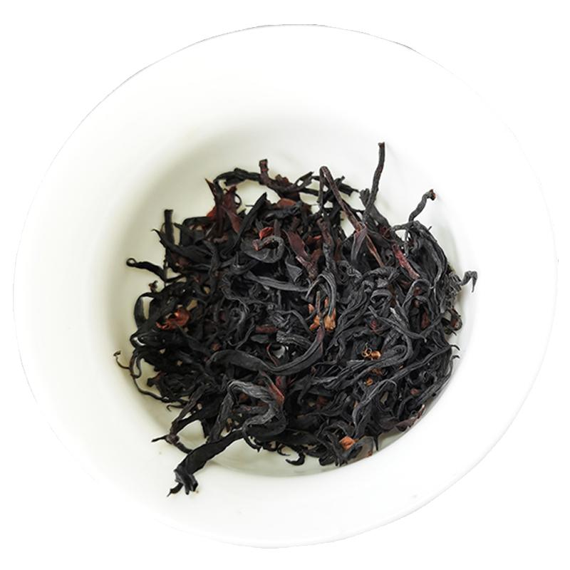 云南野生古树晒红茶凤庆滇红茶特浓香型古乔木老树散装散茶叶200g