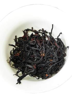 凤庆纯晒千野生古树晒红茶蜜韵足