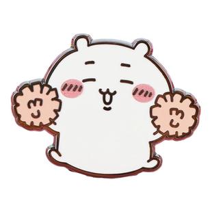 chiikawa周边吉伊卡哇吧唧乌萨奇小八徽章痛包DIY挂件立牌礼物女
