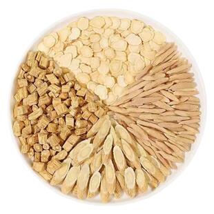 元气四宝茶包正品旗舰店补元气中药材补气党参黄芪麦冬养生茶气血