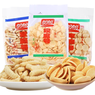 盼盼办公室休闲膨化家庭号薯片