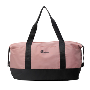 袋鼠旅行包女士外出短途手提行李包可上飞机轻便登机包收纳行李袋