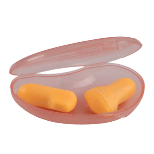 霍尼韦尔巴固maxlite橙色隔音耳塞防噪音睡眠超级防吵宿舍睡觉