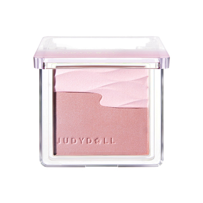 Judydoll橘朵水缎光腮红双色膨胀收缩氛围色清透日常2025年新款女