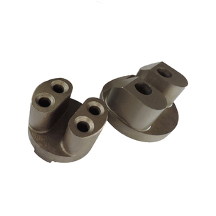 钢筋数控弯箍调直机配件弯曲圆头弯曲轴燕尾弯头折弯模具弯曲头套