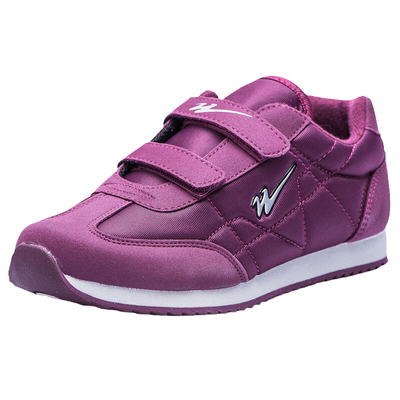 官方旗舰正品八超老人鞋女妈妈鞋秋季软底中老年爸爸健步运动鞋男