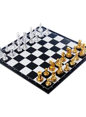 磁性国际象棋比赛专用书籍初学者