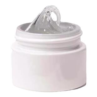 3D软糖雕花胶模型造型胶透明QQ光疗胶美甲捏捏胶PVC立体固态凝胶