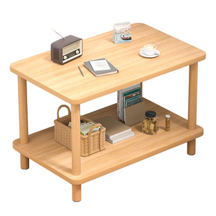 床头柜可移动卧室边几简约现代小型置物架简易床边收纳柜小茶几