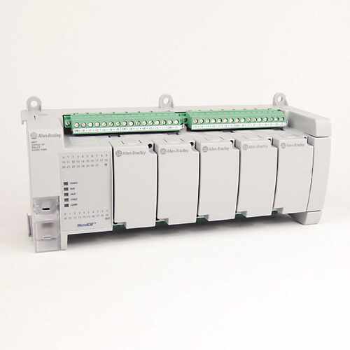 议价2080-LC30-48AWB罗克韦尔AB全新未拆封控制器2080LC3048AWB有