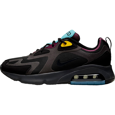 Nike/耐克正品Air Max 200男士气垫缓震运动跑步鞋AQ2568-001