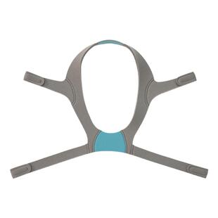 适配瑞思思迈呼吸.机AirFit N20口鼻面罩专用头带头绳头带 弹力款