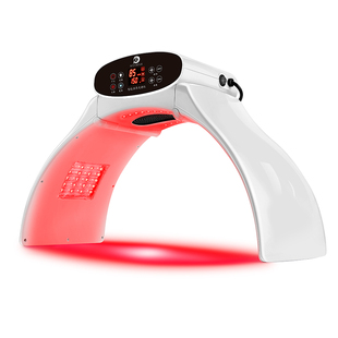 伽悦艾灸熏蒸仪家用艾灸仪器一体机无烟艾灸灯美容院专用光谱仪