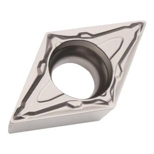 金属陶瓷菱形数控刀片DCMT11T304-SL/PP/PS 高光洁度40度内