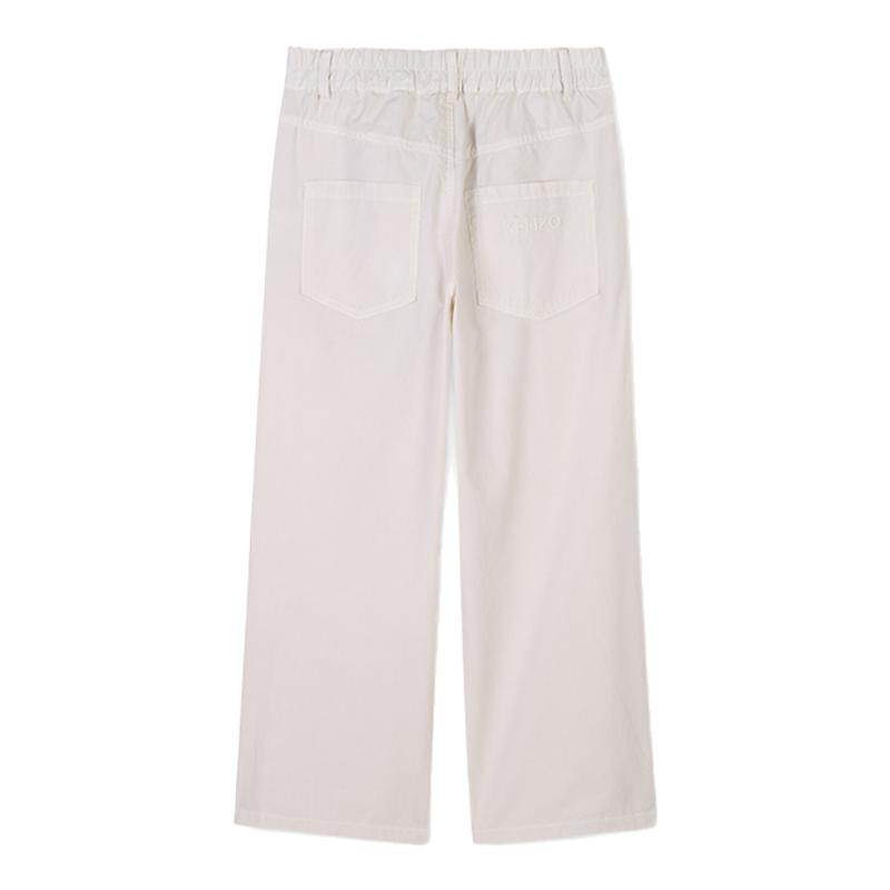 【早秋甄选】 KENZO KIDS童装儿童春秋休闲宽松长裤K61002