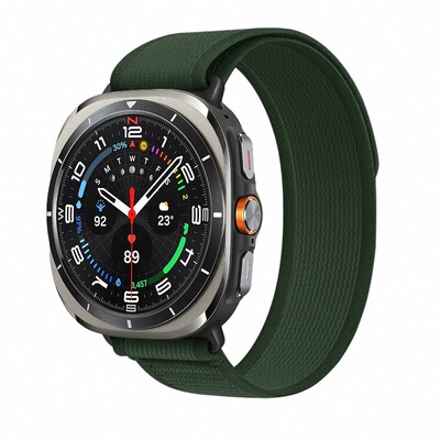 AKGLEADER亲肤透气野径手表带