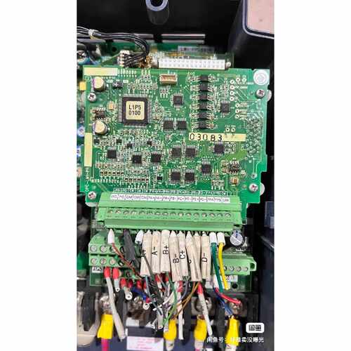 询富士变频器PG卡OPCLM1PR型号SA540738