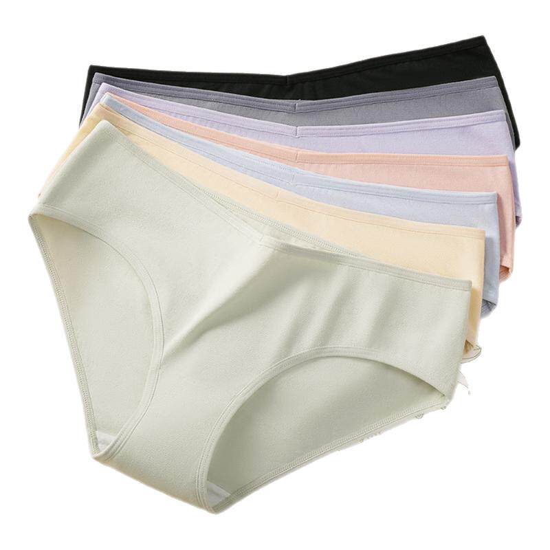 50S新疆棉女士纯棉内裤