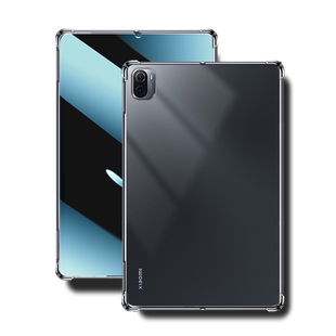 联想小新pad保护套padpro12.7英寸平板保护壳padplus2023气囊防摔天骄2021软壳11.2寸2022新款平板壳