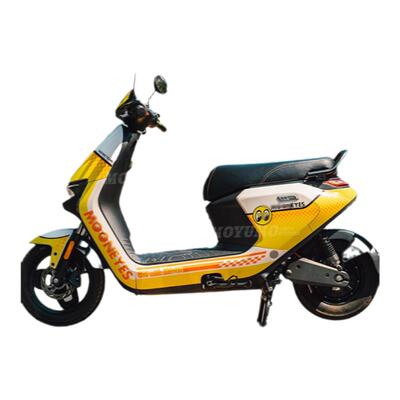 适用九号N70CN85CN90C拉花版画