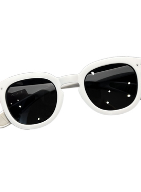 带娃神器！偏光墨镜给眼睛穿铠甲