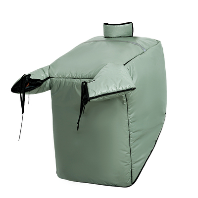 加大加厚保暖防寒电动车挡风被