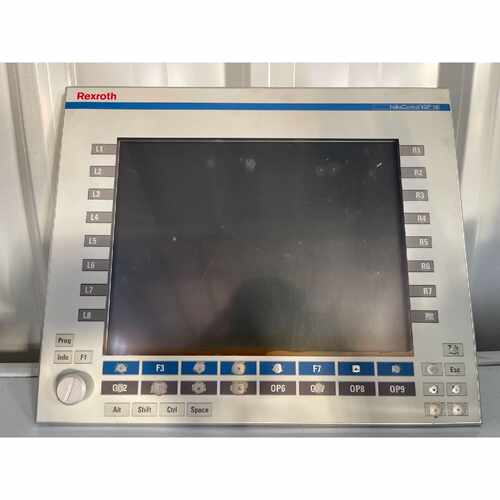 询价-VDP16.1BKN-G4-PS-NN力士乐工控屏R9113