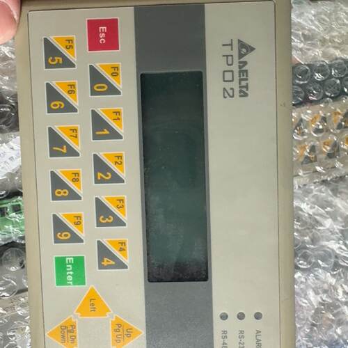【议价-可维修】 Delta TP02G-AS1 /均有货