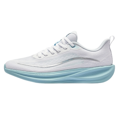 鸿星尔克水上漂6ST运动鞋减震超轻网面透气男鞋体测鞋耐磨跑步鞋