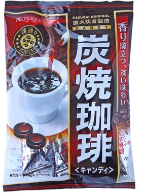春日井进口90g炭烧咖啡糖