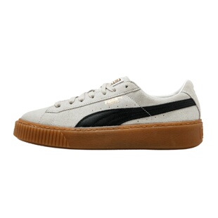 Puma/彪马女鞋新款低帮松糕鞋厚底增高休闲板鞋 363559-01-02-03