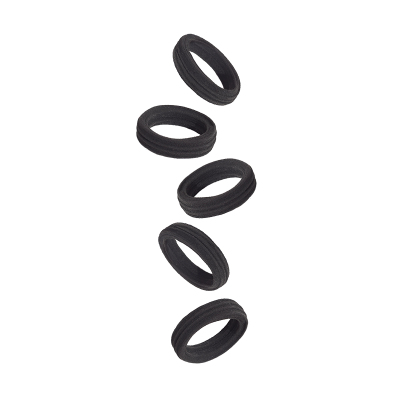 Goody歌妮棉花糖无缝零压力发圈