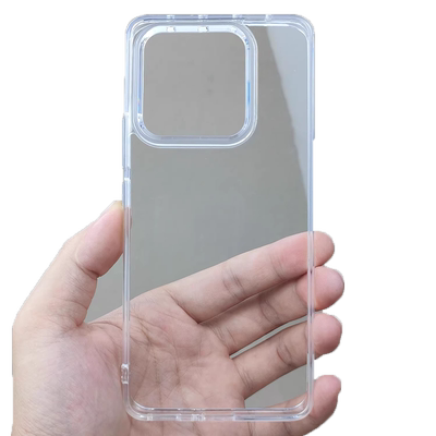 亚克力适用小米15/14手机壳奢华